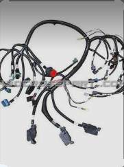 دسته سیم کشی موتور دانگ فنگ (h30) کراس اصلی EKS