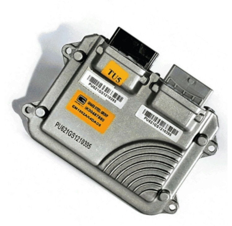 واحد کنترل الکترونیکی خودرو ECU پژو ۲۰۶ TU5 هیرکان پارت